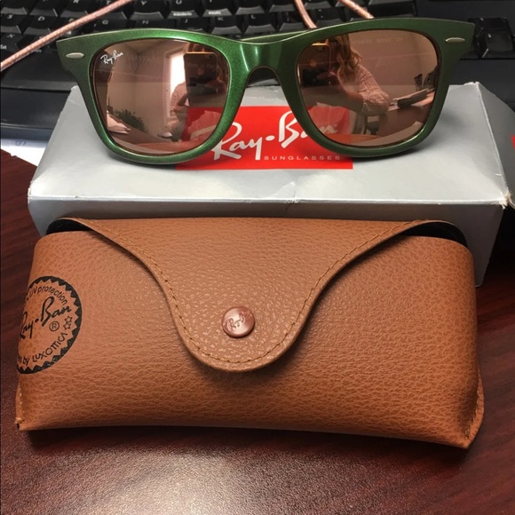 Rayban sunglasses - Picture 1 of 4